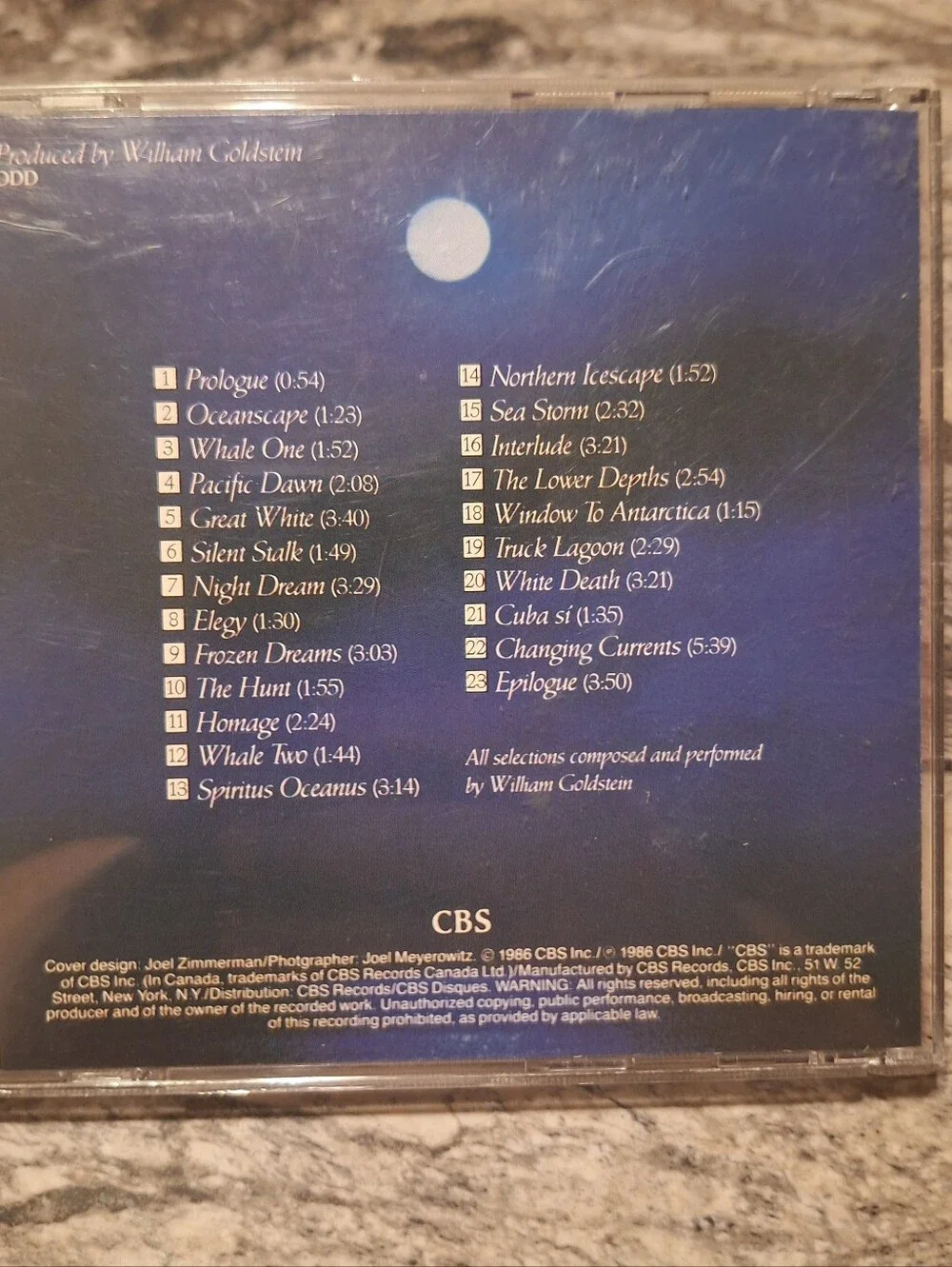 OceanScape CD - Picture 2 of 3